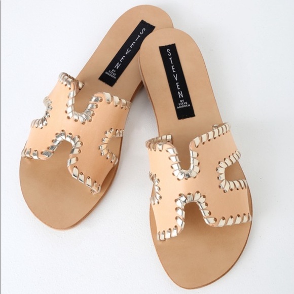 steve madden sandals greece